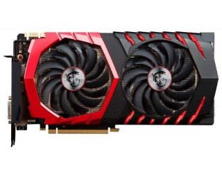 MSI GeForce GTX 1070 1607Mhz PCI-E 3.0 8192Mb 8108Mhz 256 bit DVI HDMI HDCP GAMING X отзывы