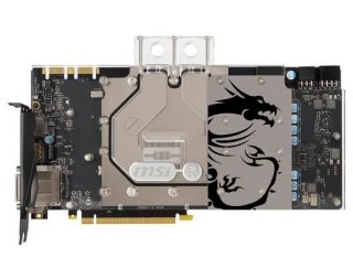 MSI GeForce GTX 1070 1607Mhz PCI-E 3.0 8192Mb 8108Mhz 256 bit DVI HDMI HDCP SEA HAWK EK X отзывы