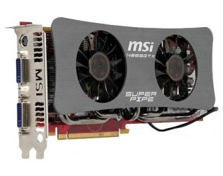 MSI GeForce GTX 285 680Mhz PCI-E 2.0 1024Mb 2500Mhz 512 bit 2xDVI TV HDCP YPrPb Cool отзывы