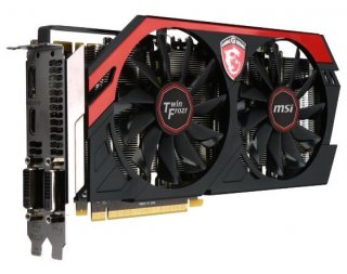 MSI GeForce GTX 770 1137Mhz PCI-E 3.0 4098Mb 7010Mhz 256 bit 2xDVI HDMI HDCP отзывы