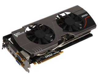 MSI Radeon HD 6970 940Mhz PCI-E 2.1 2048Mb 5500Mhz 256 bit 2xDVI HDMI HDCP отзывы