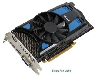 MSI Radeon HD 7770 1100Mhz PCI-E 3.0 1024Mb 4500Mhz 128 bit DVI HDMI HDCP отзывы
