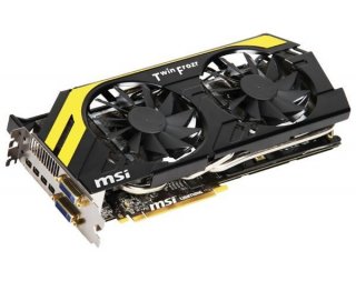 MSI Radeon HD 7970 1070Mhz PCI-E 3.0 3072Mb 6000Mhz 384 bit 2xDVI HDCP отзывы