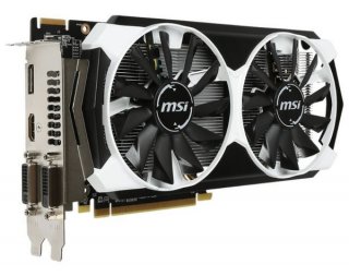 MSI Radeon R7 370 970Mhz PCI-E 3.0 2048Mb 5600Mhz 256 bit 2xDVI HDMI HDCP отзывы