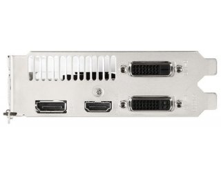 MSI Radeon RX 480 1316Mhz PCI-E 3.0 8192Mb 8100Mhz 256 bit DVI 2xHDMI HDCP отзывы