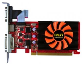Palit GeForce GT 440 780Mhz PCI-E 2.0 1024Mb 1600Mhz 128 bit DVI HDMI HDCP отзывы
