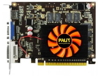 Palit GeForce GT 630 780Mhz PCI-E 2.0 1024Mb 1600Mhz 128 bit DVI HDMI HDCP отзывы