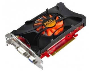 Palit GeForce GTS 450 880Mhz PCI-E 2.0 1024Mb 3900Mhz 128 bit DVI HDMI HDCP отзывы