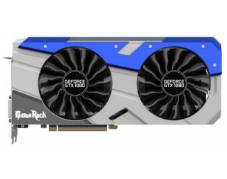 Palit GeForce GTX 1080 1645Mhz PCI-E 3.0 8192Mb 10000Mhz 256 bit DVI HDMI HDCP G-Panel отзывы