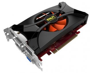 Palit GeForce GTX 460 800Mhz PCI-E 2.0 1024Mb 4000Mhz 256 bit 2xDVI HDMI HDCP отзывы