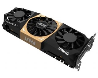 Palit GeForce GTX 680 1084Mhz PCI-E 3.0 2048Mb 6300Mhz 256 bit 2xDVI HDMI HDCP отзывы