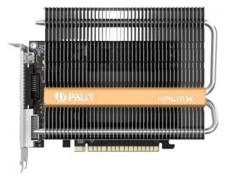 Palit GeForce GTX 750 Ti 1020Mhz PCI-E 3.0 2048Mb 5400Mhz 128 bit 2xDVI Mini-HDMI HDCP отзывы