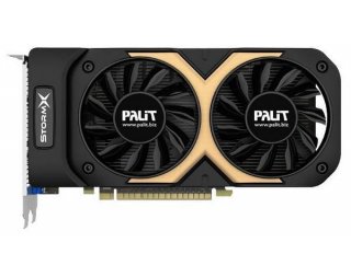 Palit GeForce GTX 750 Ti 1202Mhz PCI-E 3.0 2048Mb 6008Mhz 128 bit DVI HDMI HDCP отзывы