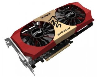 Palit GeForce GTX 760 1072Mhz PCI-E 3.0 2048Mb 6200Mhz 256 bit 2xDVI HDMI HDCP отзывы
