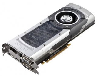 Palit GeForce GTX TITAN 837Mhz PCI-E 3.0 6144Mb 6008Mhz 384 bit 2xDVI HDMI HDCP отзывы