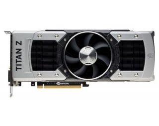 Palit GeForce GTX TITAN Z 705Mhz PCI-E 3.0 12288Mb 7000Mhz 768 bit 2xDVI HDMI HDCP отзывы