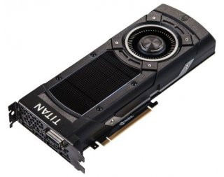 PNY GeForce GTX TITAN X 1000Mhz PCI-E 3.0 12288Mb 7000Mhz 384 bit DVI HDMI HDCP отзывы