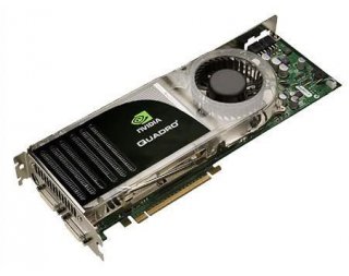 PNY Quadro FX 5600 621Mhz PCI-E 1536Mb 2106Mhz 384 bit 2xDVI отзывы