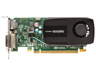 PNY Quadro K600 PCI-E 2.0 1024Mb 128 bit DVI отзывы