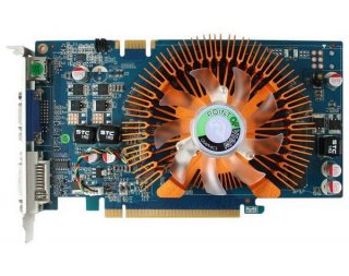 Point of View GeForce 9600 GT 600Mhz PCI-E 2.0 512Mb 1400Mhz 256 bit DVI HDMI HDCP отзывы
