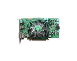 Point of View GeForce 9600 GT 650Mhz PCI-E 2.0 1024Mb 1600Mhz 256 bit DVI TV HDMI HDCP YPrPb отзывы