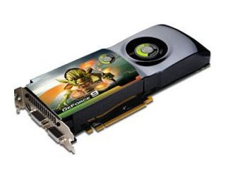 Point of View GeForce 9800 GTX+ 738Mhz PCI-E 2.0 512Mb 2200Mhz 256 bit 2xDVI TV HDCP YPrPb отзывы