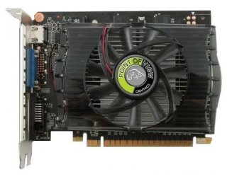Point of View GeForce GTX 650 1058Mhz PCI-E 3.0 2048Mb 5000Mhz 128 bit DVI HDMI HDCP отзывы