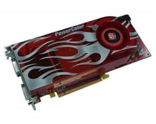 PowerColor Radeon HD 2900 XT 743Mhz PCI-E 1024Mb 2000Mhz 512 bit 2xDVI VIVO HDCP YPrPb отзывы