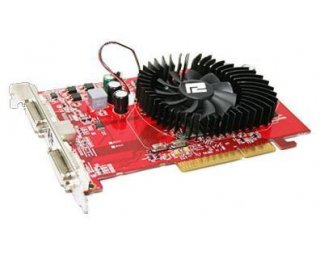 PowerColor Radeon HD 3650 600Mhz AGP 512Mb 800Mhz 64 bit 2xDVI TV HDCP YPrPb отзывы
