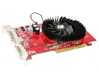 PowerColor Radeon HD 3650 725Mhz AGP 512Mb 1000Mhz 128 bit 2xDVI TV HDCP YPrPb отзывы