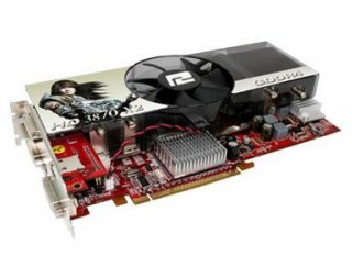 PowerColor Radeon HD 3870 X2 825Mhz PCI-E 2.0 1024Mb 2250Mhz 512 bit 2xDVI TV HDCP YPrPb отзывы