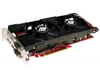 PowerColor Radeon HD 6950 800Mhz PCI-E 2.1 2048Mb 5000Mhz 256 bit 2xDVI HDMI HDCP отзывы