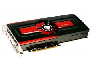 PowerColor Radeon HD 7950 800Mhz PCI-E 3.0 3072Mb 5000Mhz 384 bit DVI HDMI HDCP отзывы