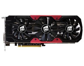 PowerColor Radeon R9 270X 1150Mhz PCI-E 3.0 2048Mb 5600Mhz 256 bit 2xDVI HDMI HDCP отзывы