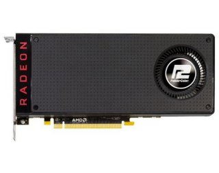 PowerColor Radeon RX 480 1120Mhz PCI-E 3.0 8192Mb 8000Mhz 256 bit HDMI HDCP отзывы