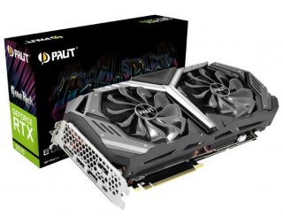 Palit GeForce RTX 2070 1410MHz PCI-E 3.0 8192MB 14000MHz 256 bit HDMI HDCP GameRock отзывы