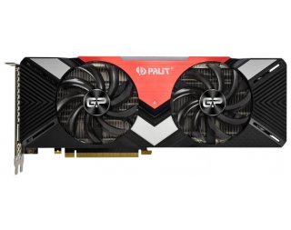 Palit GeForce RTX 2080 1515MHz PCI-E 3.0 8192MB 14000MHz 256 bit HDMI HDCP Dual отзывы