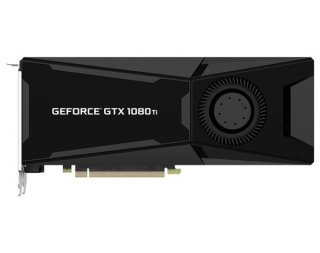 PNY GeForce GTX 1080 Ti 1480Mhz PCI-E 3.0 8192Mb 11010Mhz 352 bit HDMI HDCP Blower отзывы