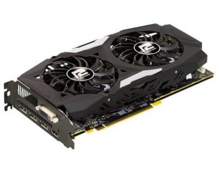 PowerColor Radeon RX 480 1266Mhz PCI-E 3.0 4096Mb 7000Mhz 256 bit DVI HDMI HDCP Red Dragon отзывы