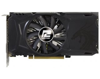 PowerColor Radeon RX 560 1176MHz PCI-E 3.0 4096MB 7000MHz 128 bit DVI HDMI HDCP Red Dragon отзывы