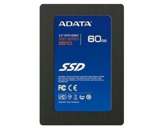 ADATA S510 60GB отзывы