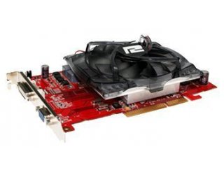 PowerColor Radeon HD 4670 750Mhz AGP 1024Mb 1334Mhz 128 bit DVI HDCP отзывы