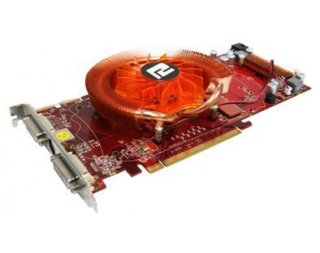 PowerColor Radeon HD 4850 665Mhz PCI-E 2.0 1024Mb 1900Mhz 256 bit 2xDVI TV HDCP YPrPb отзывы