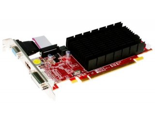 PowerColor Radeon HD 6450 625Mhz PCI-E 2.1 512Mb 800Mhz 64 bit DVI HDMI HDCP отзывы