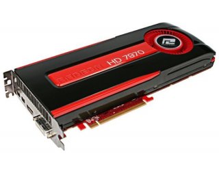 PowerColor Radeon HD 7970 925Mhz PCI-E 3.0 3072Mb 5500Mhz 384 bit DVI HDMI HDCP отзывы