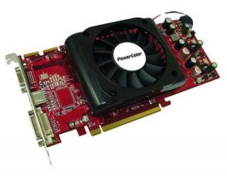 PowerColor Radeon X1950 GT 500Mhz PCI-E 256Mb 1200Mhz 256 bit DVI TV YPrPb отзывы