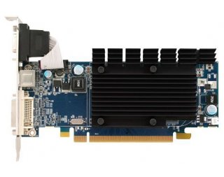 Sapphire Radeon HD 4350 600Mhz PCI-E 2.0 512Mb 800Mhz 64 bit DVI TV HDCP YPrPb отзывы