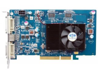 Sapphire Radeon HD 4650 600Mhz AGP 1024Mb 800Mhz 128 bit 2xDVI TV отзывы