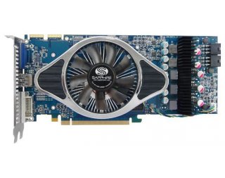 Sapphire Radeon HD 4730 750Mhz PCI-E 2.0 512Mb 3600Mhz 128 bit DVI HDMI HDCP отзывы