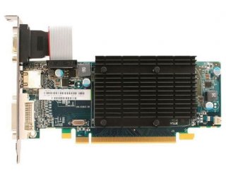Sapphire Radeon HD 5450 650Mhz PCI-E 2.1 1024Mb 1334Mhz 64 bit DVI HDMI HDCP отзывы